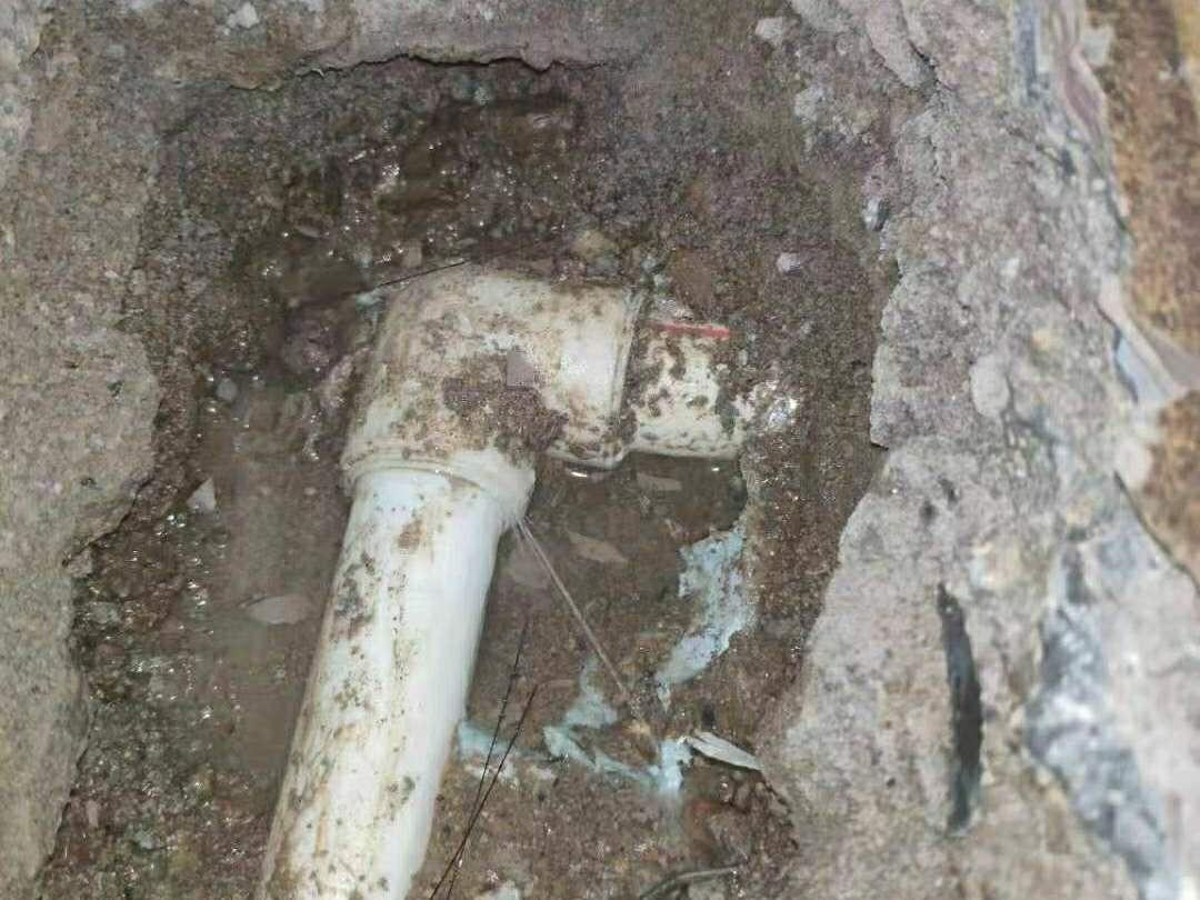 苍溪自来水管道漏水检测