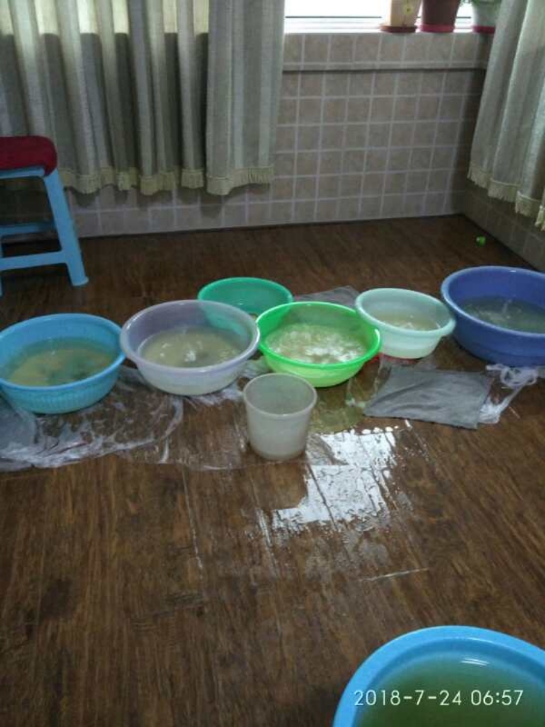 苍溪如何判断家里漏水