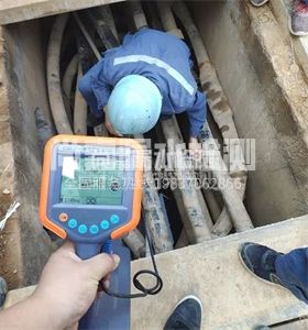 苍溪管线探测服务